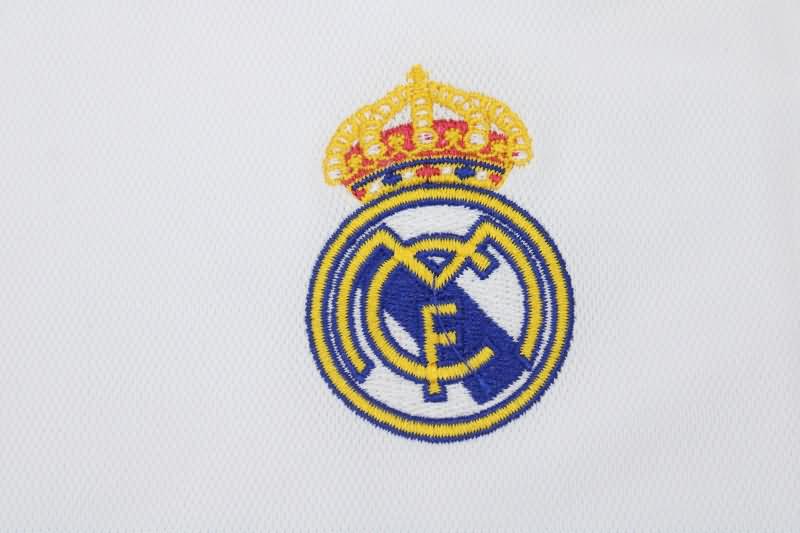 AAA(Thailand) Real Madrid 23/24 Home Wonam Soccer Jersey