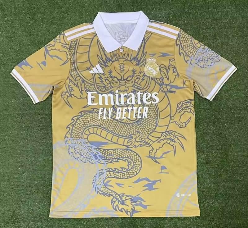 AAA(Thailand) Real Madrid 23/24 Special Soccer Jersey