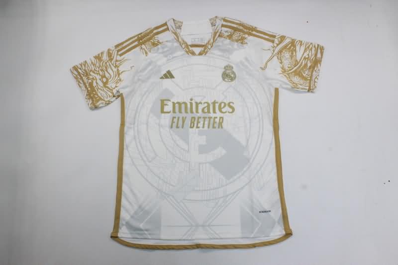 AAA(Thailand) Real Madrid 23/24 Special Soccer Jersey 07
