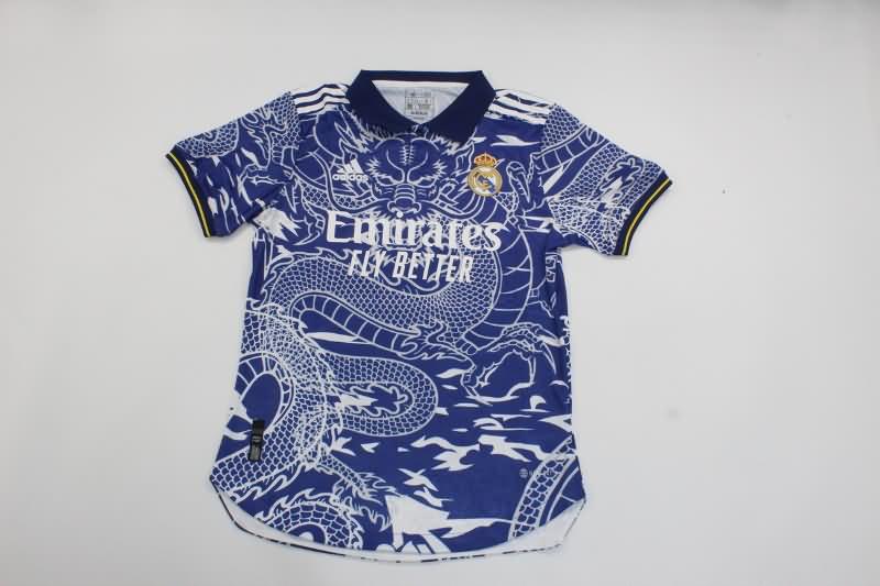 AAA(Thailand) Real Madrid 23/24 Special Soccer Jersey (Player) 04