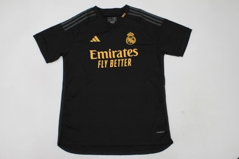 AAA(Thailand) Real Madrid 23/24 Third Soccer Jersey