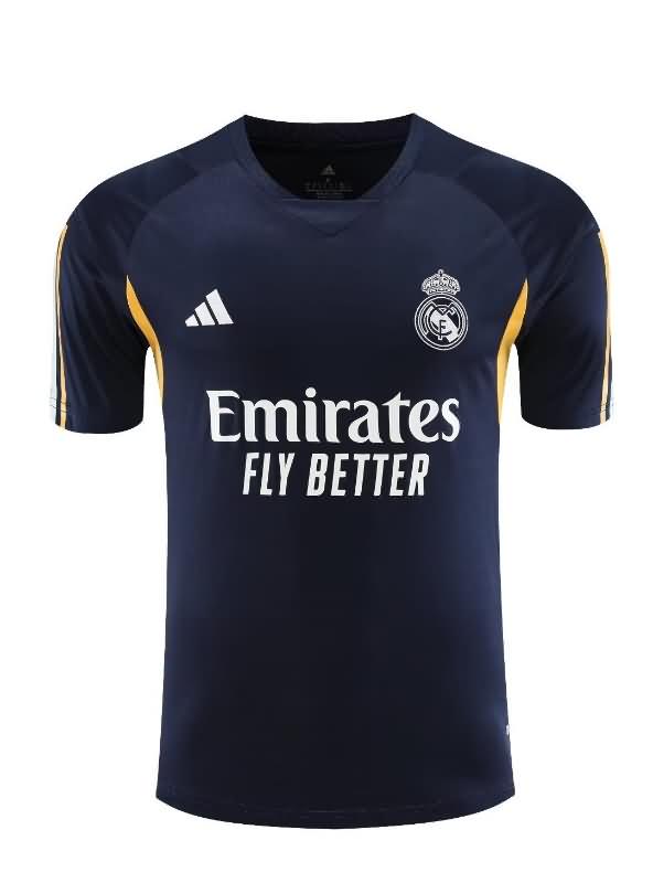 AAA(Thailand) Real Madrid 23/24 Training Soccer Jersey 03