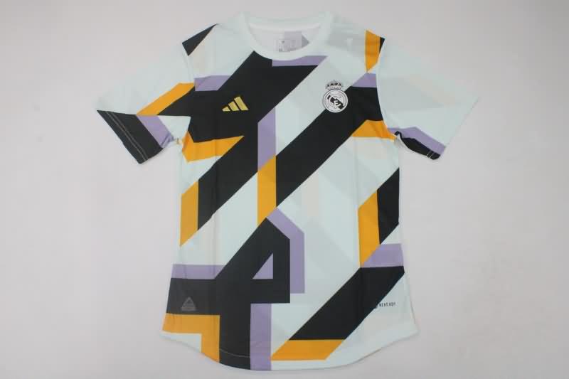 AAA(Thailand) Real Madrid 23/24 Training Soccer Jersey (Player)