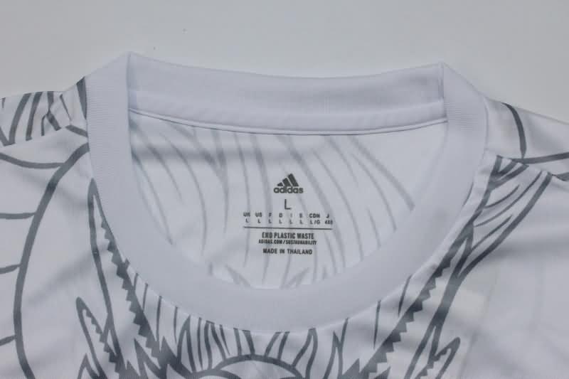 AAA(Thailand) Real Madrid 23/24 Training Vest Soccer Jersey 04