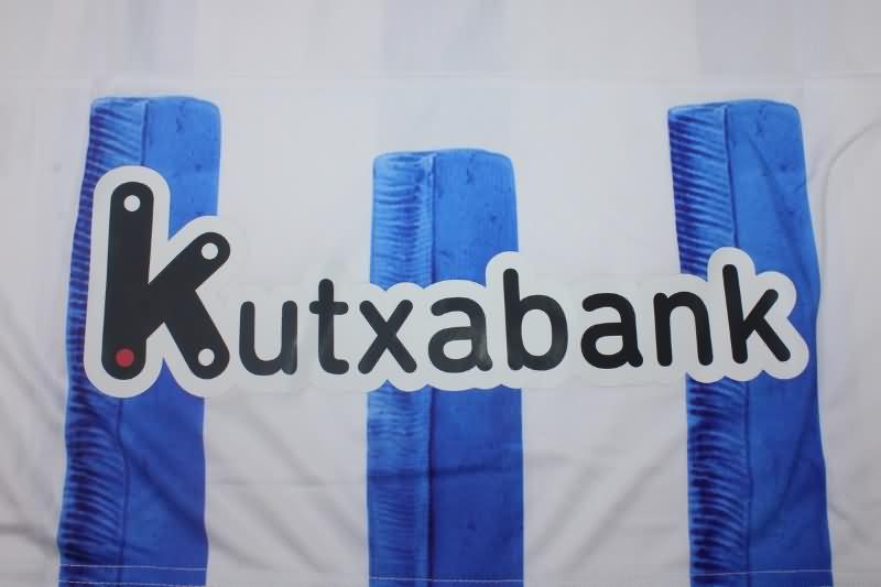 AAA(Thailand) Real Sociedad 23/24 Home Soccer Jersey