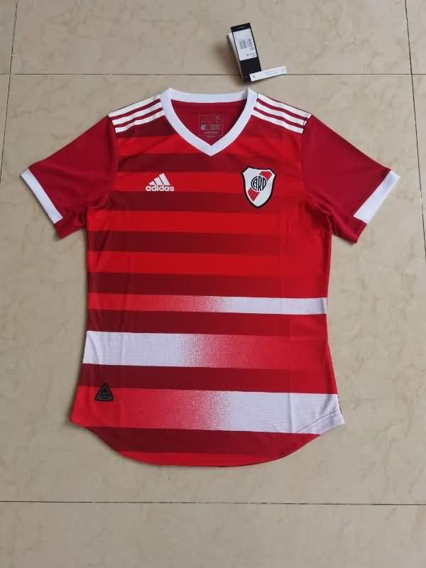 AAA(Thailand) River Plate 2023 Away Soccer Jersey (Player)