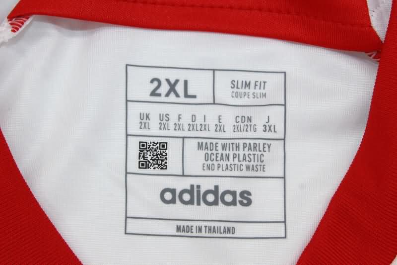 AAA(Thailand) River Plate 2023 Home Soccer Jersey (Player)