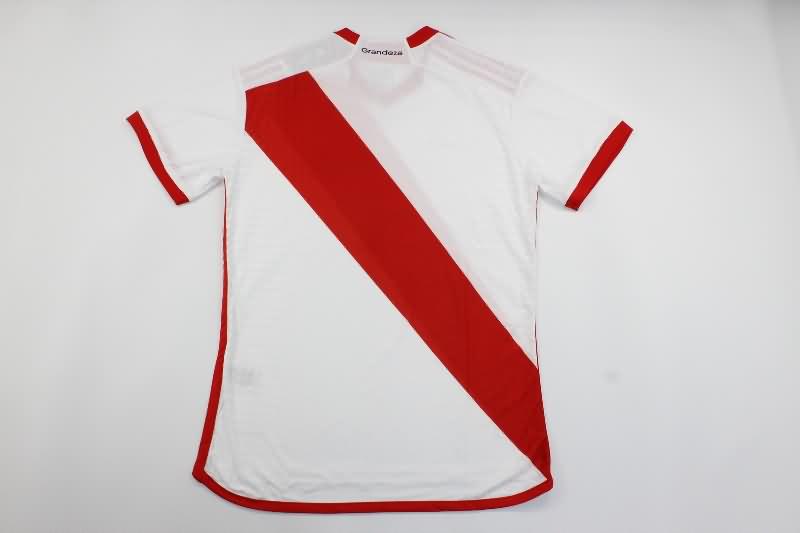 AAA(Thailand) River Plate 2023 Home Soccer Jersey (Player)
