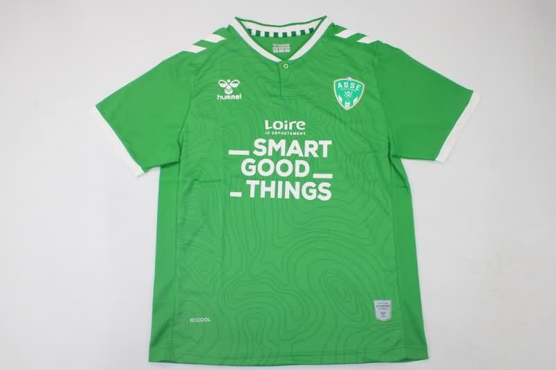 AAA(Thailand) Saint Etienne 23/24 Home Soccer Jersey