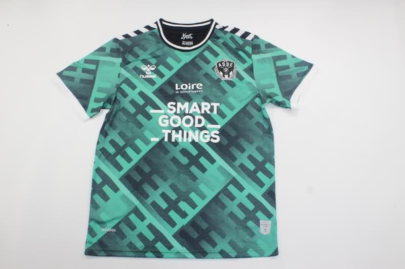 AAA(Thailand) Saint Etienne 23/24 Third Soccer Jersey