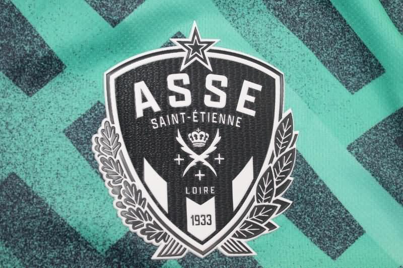 AAA(Thailand) Saint Etienne 23/24 Third Soccer Jersey