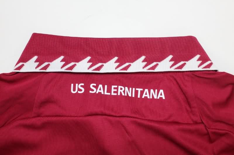 AAA(Thailand) Salernitana 23/24 Home Soccer Jersey
