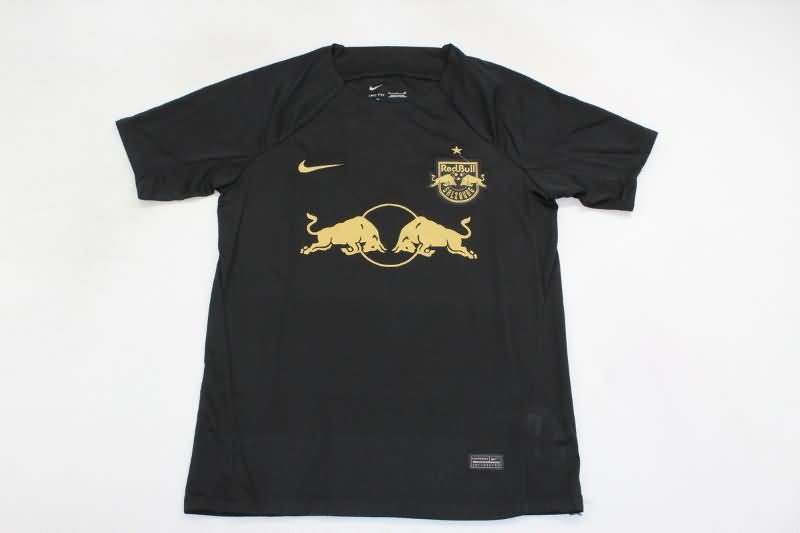 AAA(Thailand) Salzburg RB 23/24 Black Soccer Jersey