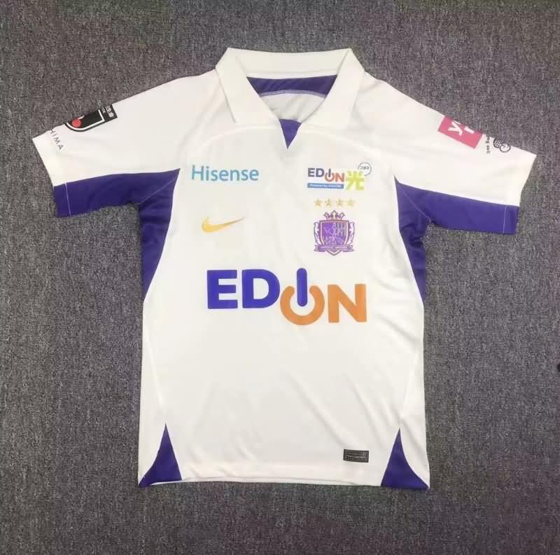 AAA(Thailand) Sanfrecce Hiroshima 2023 Away Soccer Jersey