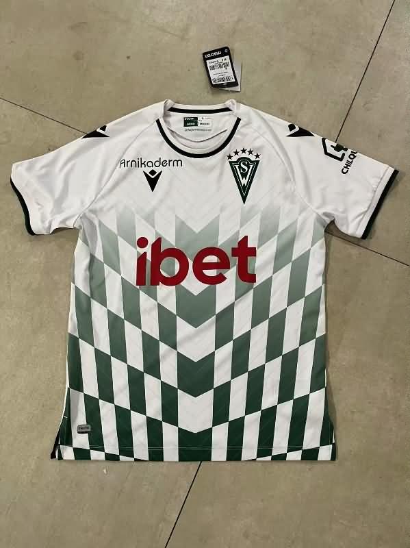 AAA(Thailand) Santiago Wanderers 2023 Away Soccer Jersey