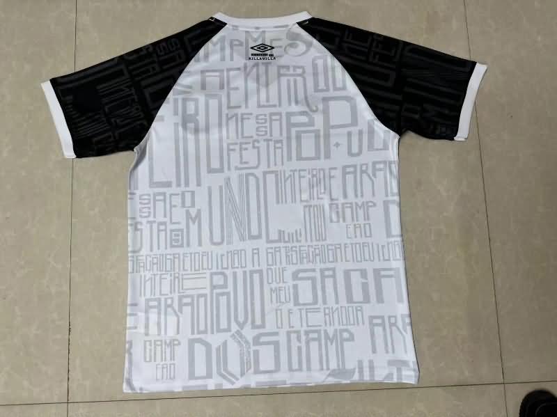 AAA(Thailand) Santos 2023/24 Special Soccer Jersey