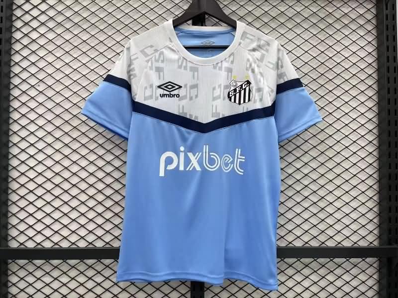 AAA(Thailand) Santos 2023 Training Soccer Jersey