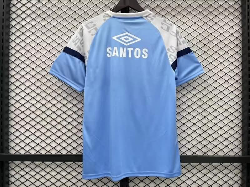 AAA(Thailand) Santos 2023 Training Soccer Jersey