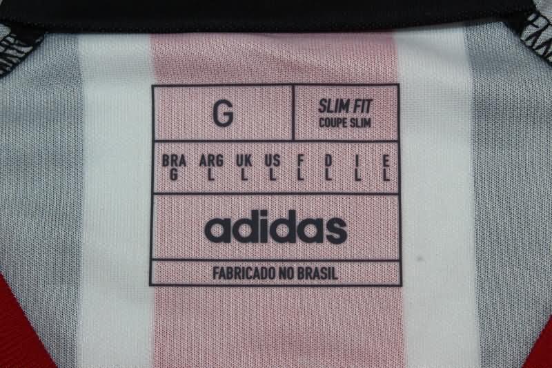 AAA(Thailand) Sao Paulo 2023 Away Soccer Jersey