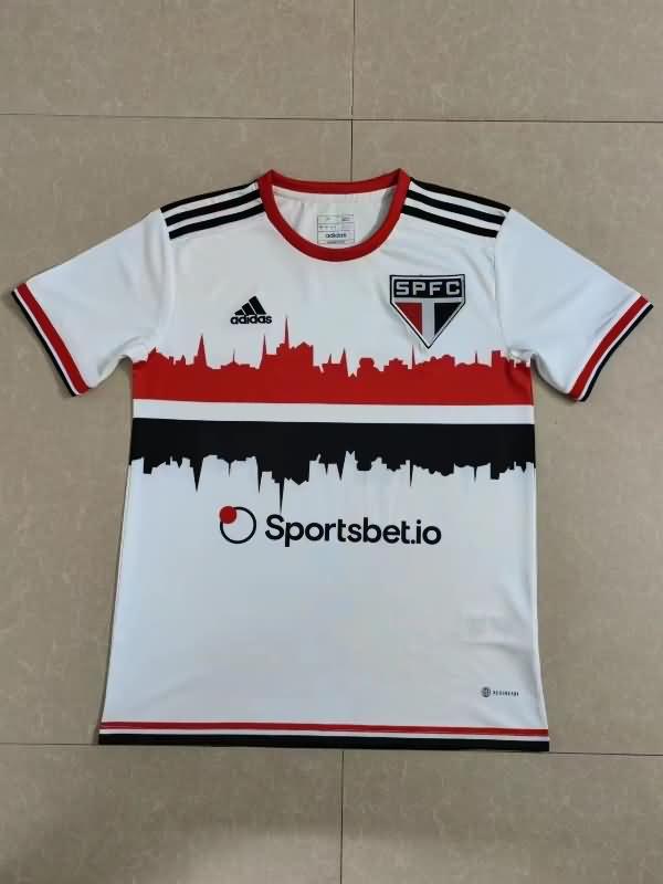 AAA(Thailand) Sao Paulo 2023 Special Soccer Jersey