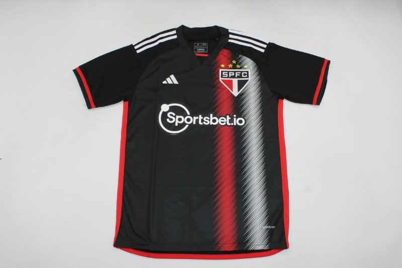AAA(Thailand) Sao Paulo 2023 Third Soccer Jersey