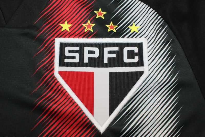 AAA(Thailand) Sao Paulo 2023 Third Soccer Jersey
