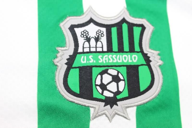 AAA(Thailand) Sassuolo 23/24 Away Soccer Jersey