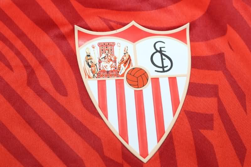AAA(Thailand) Sevilla 23/24 Away Soccer Jersey