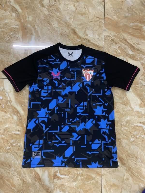 AAA(Thailand) Sevilla 23/24 Third Soccer Jersey