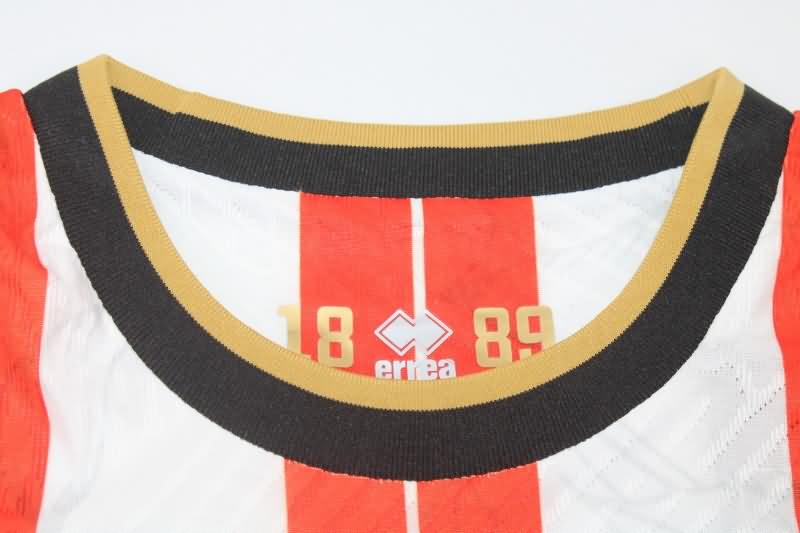 AAA(Thailand) Sheffield United 23/24 Home Soccer Jersey (Player)