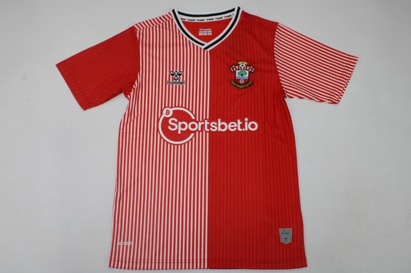 AAA(Thailand) Southampton 23/24 Home Soccer Jersey