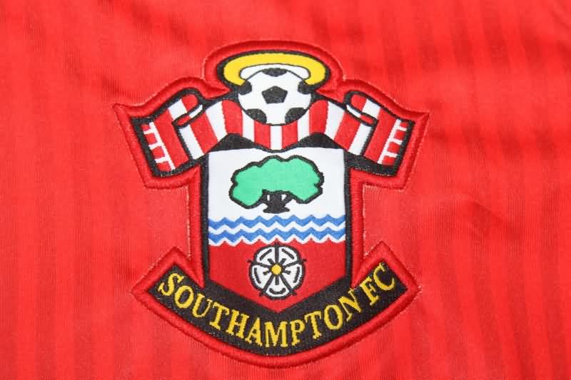 AAA(Thailand) Southampton 23/24 Home Soccer Jersey