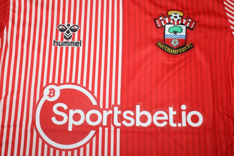 AAA(Thailand) Southampton 23/24 Home Soccer Jersey