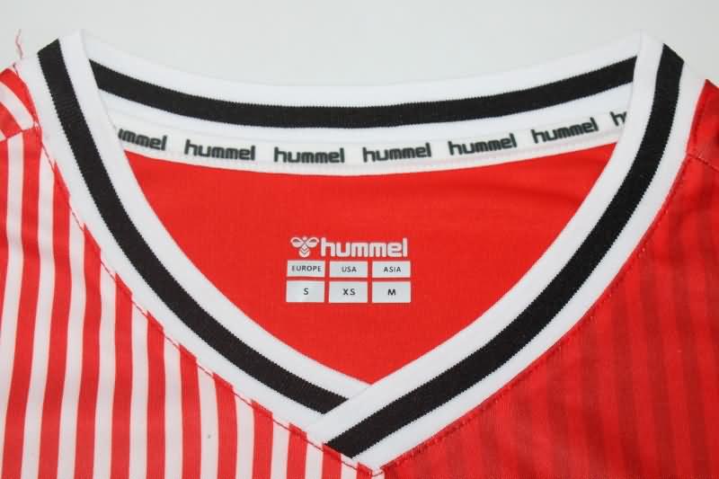 AAA(Thailand) Southampton 23/24 Home Soccer Jersey