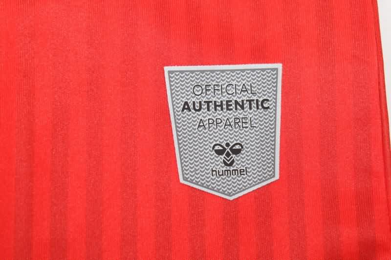 AAA(Thailand) Southampton 23/24 Home Soccer Jersey
