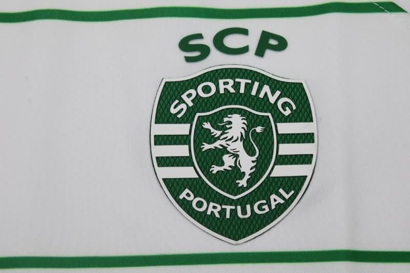 AAA(Thailand) Sporting Lisbon 23/24 Away Soccer Jersey