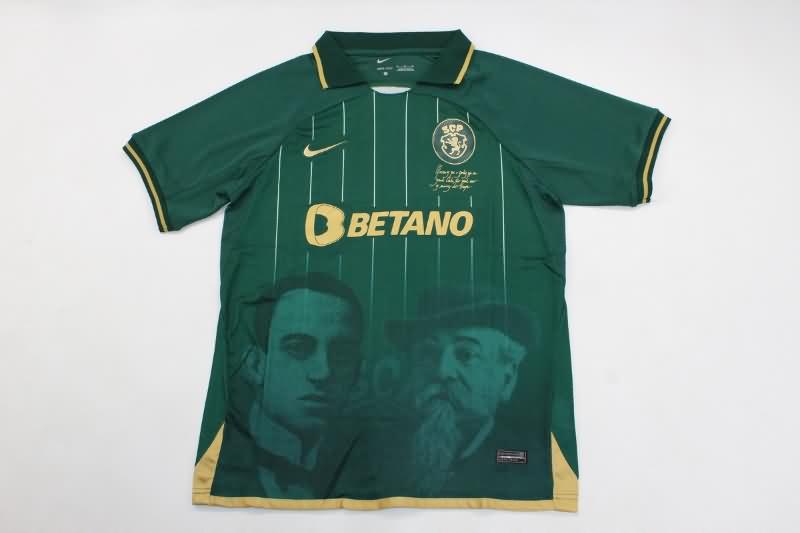AAA(Thailand) Sporting Lisbon 23/24 Special Soccer Jersey