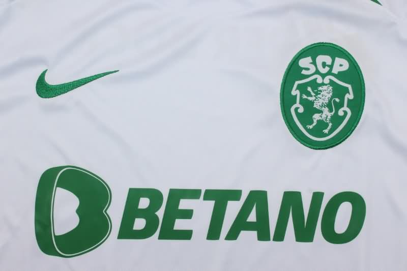 AAA(Thailand) Sporting Lisbon 23/24 Special Soccer Jersey 02