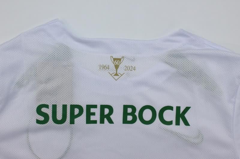 AAA(Thailand) Sporting Lisbon 23/24 Special Soccer Jersey 02