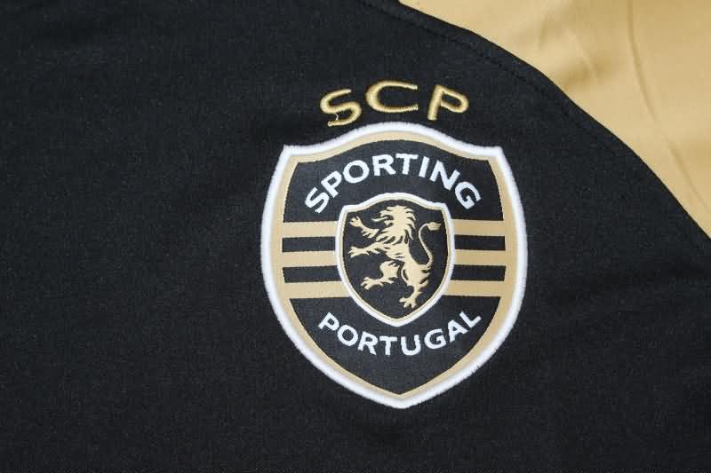AAA(Thailand) Sporting Lisbon 23/24 Third Soccer Jersey