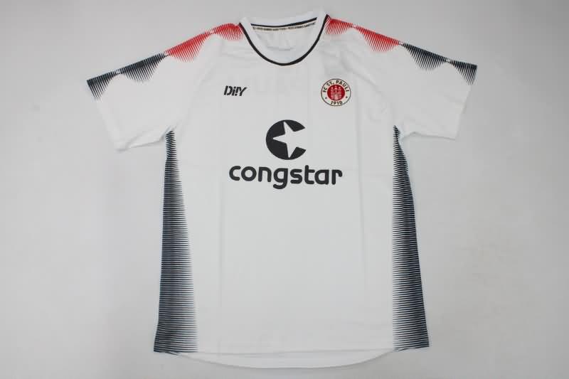 AAA(Thailand) St Pauli 23/24 Away Soccer Jersey