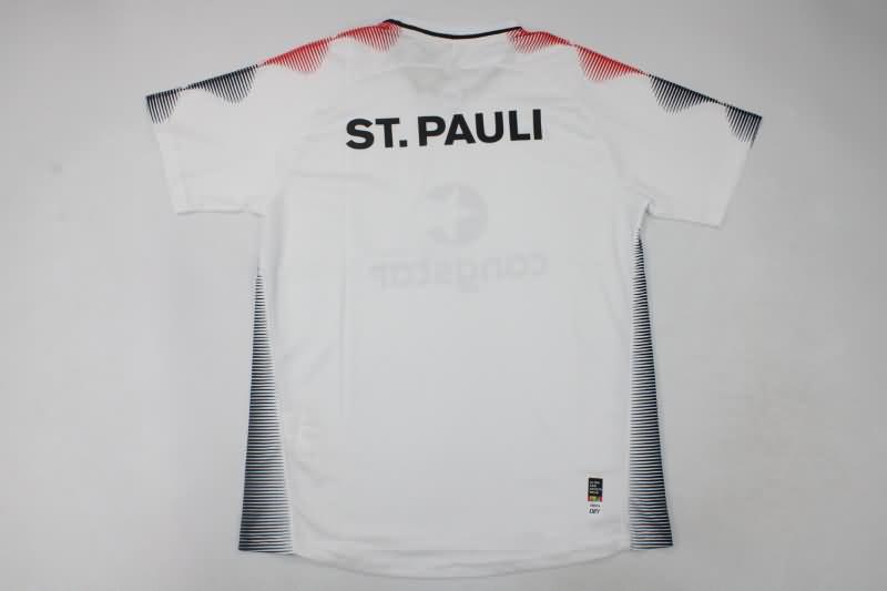 AAA(Thailand) St Pauli 23/24 Away Soccer Jersey