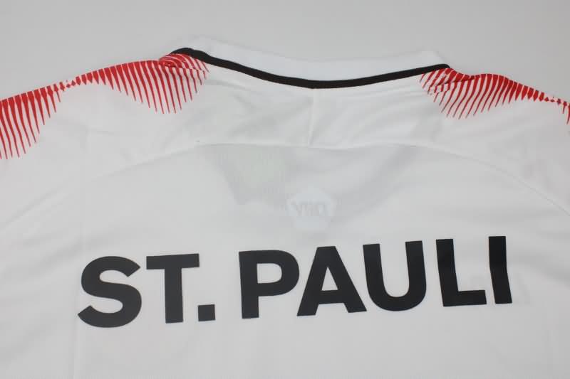 AAA(Thailand) St Pauli 23/24 Away Soccer Jersey