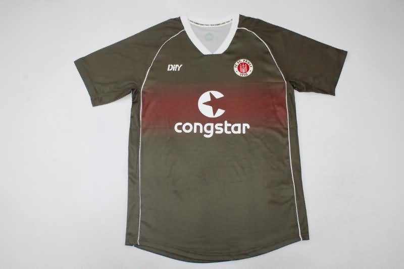 AAA(Thailand) St Pauli 23/24 Home Soccer Jersey