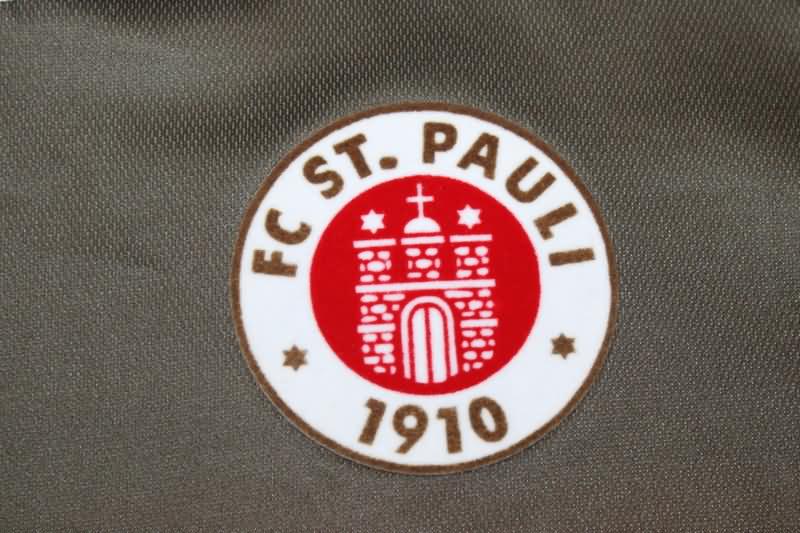 AAA(Thailand) St Pauli 23/24 Home Soccer Jersey