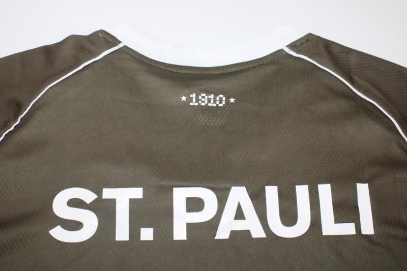 AAA(Thailand) St Pauli 23/24 Home Soccer Jersey