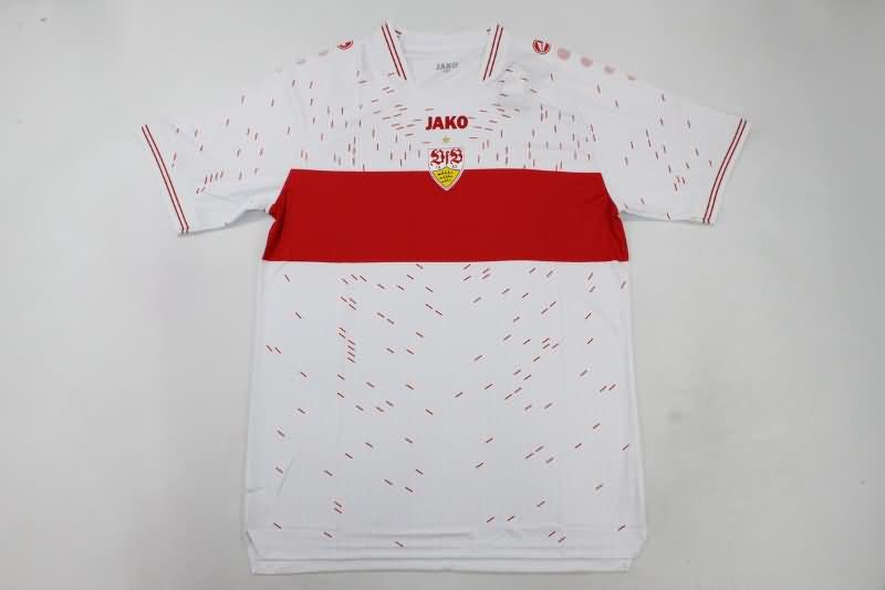 AAA(Thailand) Stuttgart 23/24 Home Soccer Jersey