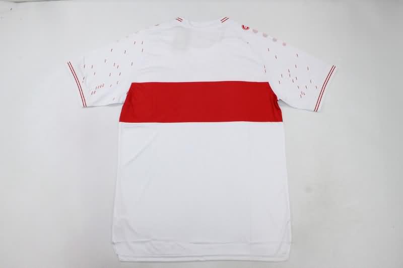 AAA(Thailand) Stuttgart 23/24 Home Soccer Jersey