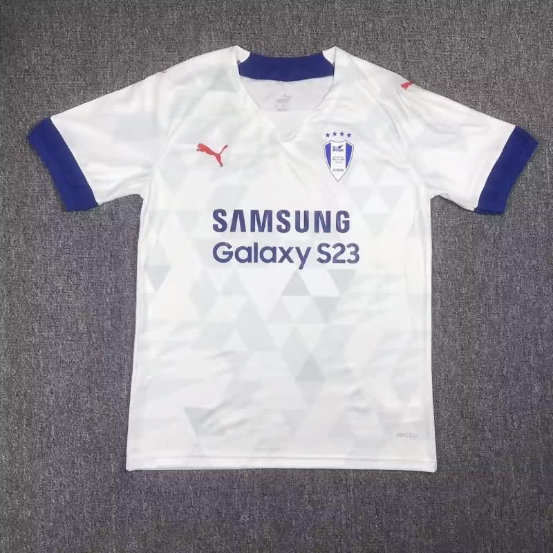 AAA(Thailand) Suwon Blue Wings 2023 Away Soccer Jersey