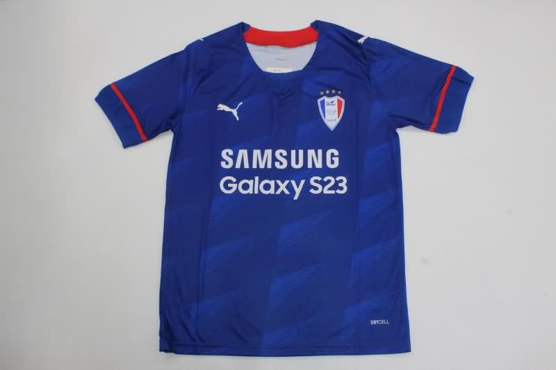 AAA(Thailand) Suwon Blue Wings 2023 Home Soccer Jersey